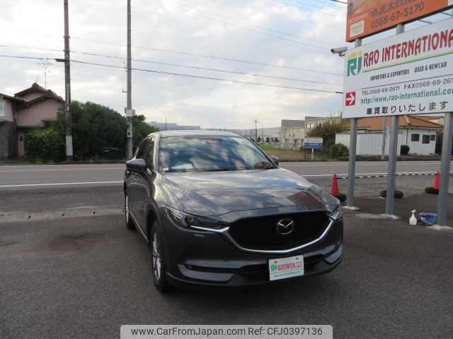 mazda cx-5 2019 504749-RAOID:13640 image 2