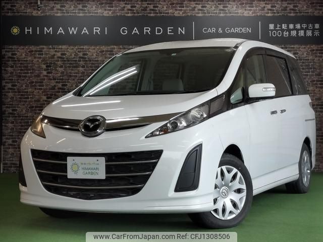 mazda biante 2012 quick_quick_DBA-CCEFW_CCEFW-229906 image 1