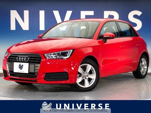 audi a1 2016 -AUDI--Audi A1 DBA-8XCHZ--WAUZZZ8XXGB048099---AUDI--Audi A1 DBA-8XCHZ--WAUZZZ8XXGB048099- image 1