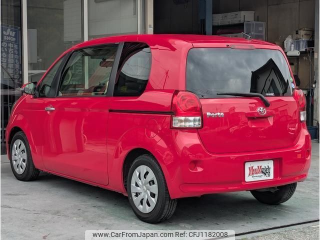 toyota porte 2012 quick_quick_DBA-NCP141_NCP141-9021282 image 2