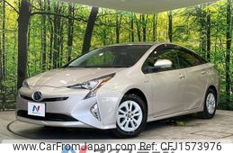 toyota prius 2018 CFJ1573976