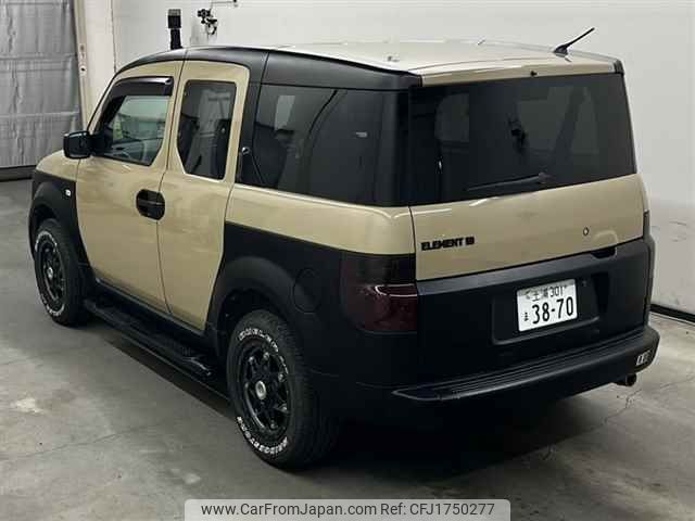 honda element 2003 CFJ1750277 image 2