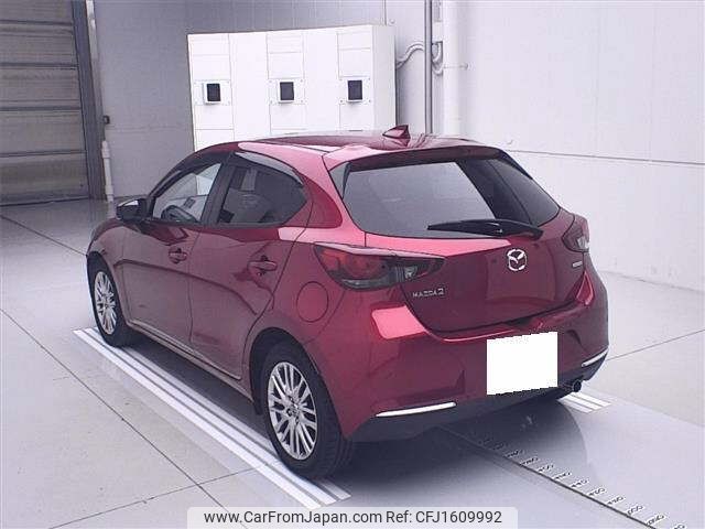 mazda demio 2020 CFJ1609992 image 2
