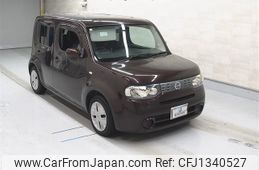 nissan cube 2012 -NISSAN--Cube Z12-218171---NISSAN--Cube Z12-218171-