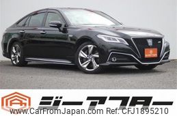 toyota crown 2018 CFJ1895210