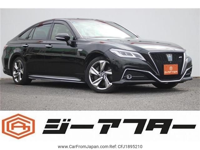 toyota crown 2018 CFJ1895210 image 1