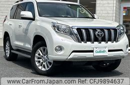 toyota land-cruiser-prado 2015 -TOYOTA--Land Cruiser Prado LDA-GDJ151W--GDJ151-0001586---TOYOTA--Land Cruiser Prado LDA-GDJ151W--GDJ151-0001586-