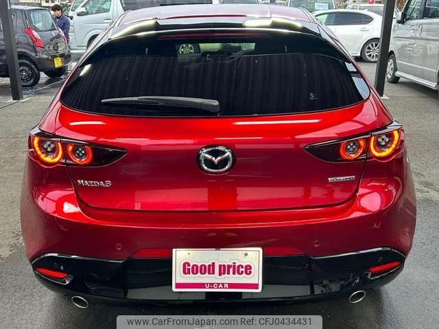 mazda mazda3-fastback 2019 quick_quick_5BA-BPFP_BPFP-100010 image 2