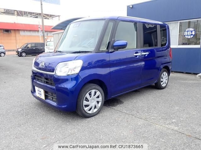 daihatsu tanto 2018 CFJ1873665 image 2