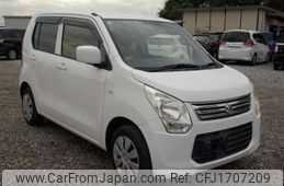 suzuki wagon-r 2013 CFJ1707209