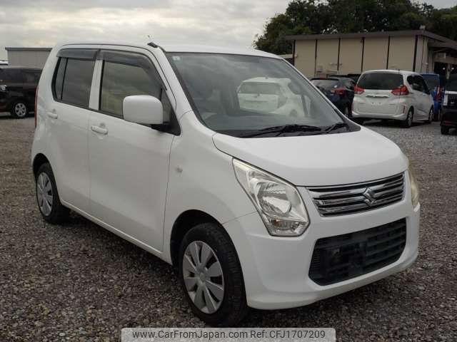 suzuki wagon-r 2013 CFJ1707209 image 1