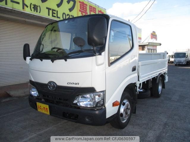 toyota dyna-truck 2017 GOO_NET_EXCHANGE_0400861A30250110W001 image 1