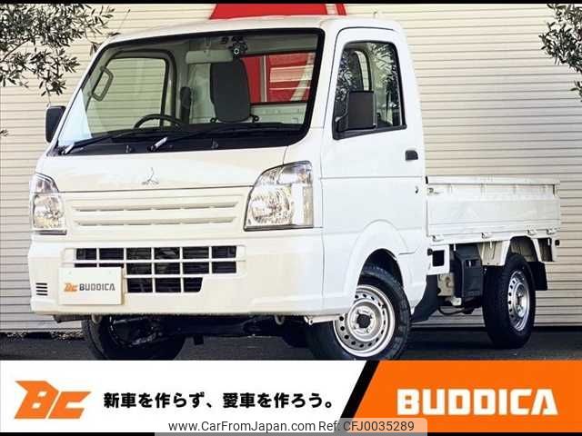 mitsubishi minicab-truck 2021 -MITSUBISHI--Minicab Truck EBD-DS16T--DS16T-526117---MITSUBISHI--Minicab Truck EBD-DS16T--DS16T-526117- image 1