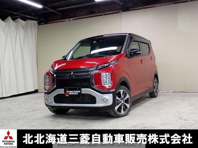 mitsubishi ek-cross 2019 quick_quick_B37W_B37W-0000463 image 1