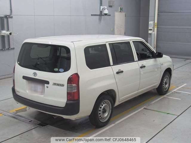 toyota succeed-van 2016 -TOYOTA--Succeed Van DBE-NCP165V--NCP165-0029150---TOYOTA--Succeed Van DBE-NCP165V--NCP165-0029150- image 2