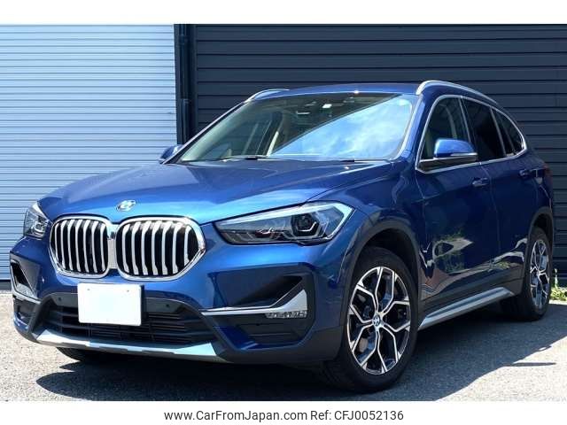 bmw x1 2022 -BMW 【所沢 332ﾗ5858】--BMW X1 3DA-AD20--WBA32AD0305V17364---BMW 【所沢 332ﾗ5858】--BMW X1 3DA-AD20--WBA32AD0305V17364- image 1