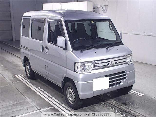 mitsubishi minicab-miev 2011 -MITSUBISHI 【岐阜 480ﾄ613】--Minicab Miev U67V--0000765---MITSUBISHI 【岐阜 480ﾄ613】--Minicab Miev U67V--0000765- image 1