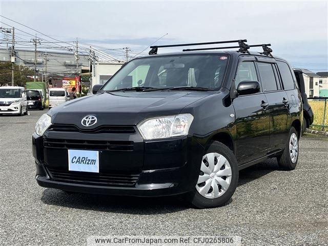 toyota succeed-van 2014 quick_quick_DBE-NCP160V_NCP160-0003214 image 1