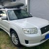 subaru forester 2007 -SUBARU--Forester CBA-SG5--SG5-120236---SUBARU--Forester CBA-SG5--SG5-120236- image 1