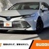 toyota camry 2017 -TOYOTA--Camry DAA-AXVH70--AXVH70-1010724---TOYOTA--Camry DAA-AXVH70--AXVH70-1010724- image 1