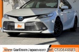 toyota camry 2017 -TOYOTA--Camry DAA-AXVH70--AXVH70-1010724---TOYOTA--Camry DAA-AXVH70--AXVH70-1010724-