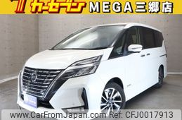 nissan serena 2022 -NISSAN--Serena 5AA-GFC27--GFC27-239701---NISSAN--Serena 5AA-GFC27--GFC27-239701-