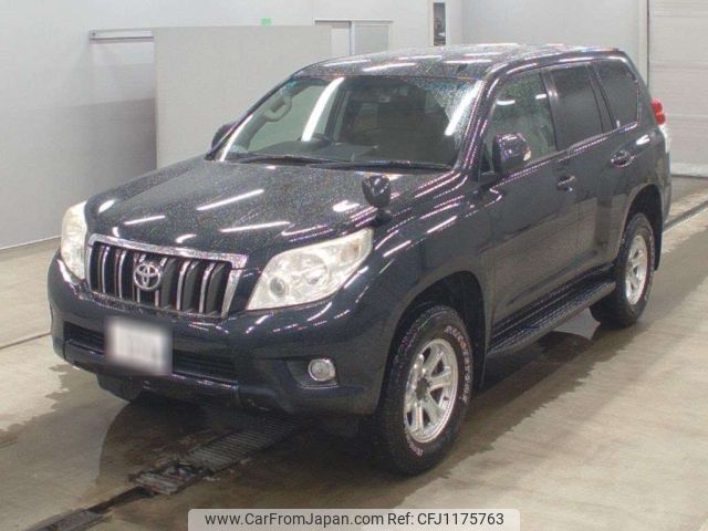 toyota land-cruiser-prado 2013 -TOYOTA 【岩手 301す1094】--Land Cruiser Prado TRJ150W-0036331---TOYOTA 【岩手 301す1094】--Land Cruiser Prado TRJ150W-0036331- image 1