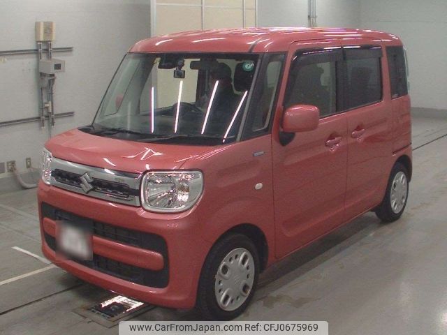 suzuki spacia 2020 -SUZUKI--Spacia MK53S-258621---SUZUKI--Spacia MK53S-258621- image 1