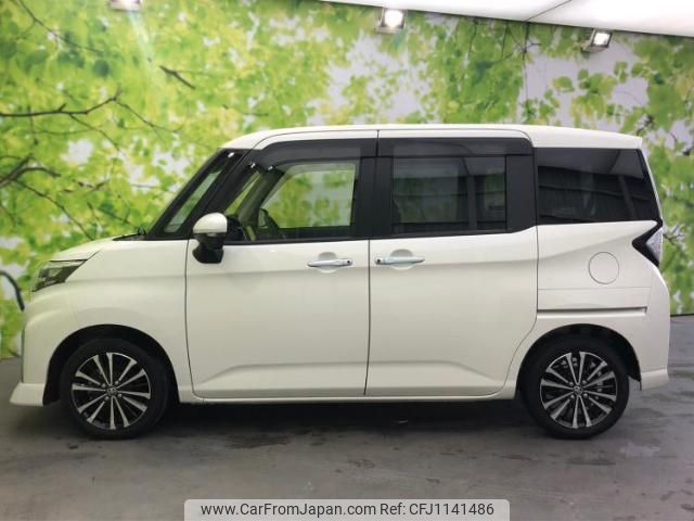 toyota roomy 2022 quick_quick_4BA-M900A_M900A-0660432 image 2