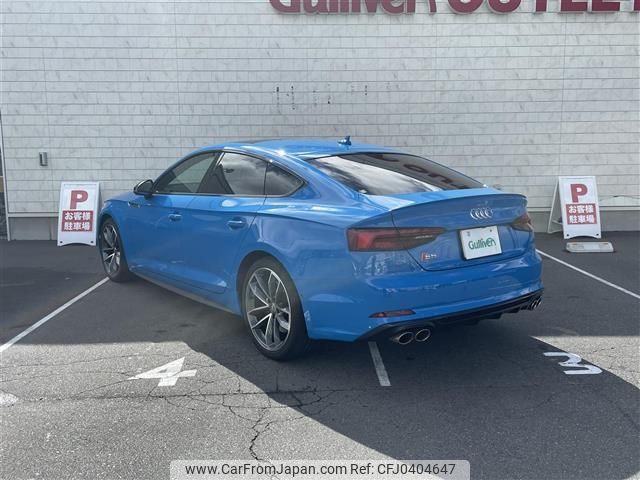 audi s5 2019 -AUDI--Audi S5 ABA-F5CWGL--WAUZZZF57KA066673---AUDI--Audi S5 ABA-F5CWGL--WAUZZZF57KA066673- image 2