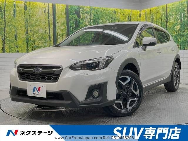 subaru xv 2018 -SUBARU--Subaru XV DBA-GT7--GT7-058896---SUBARU--Subaru XV DBA-GT7--GT7-058896- image 1