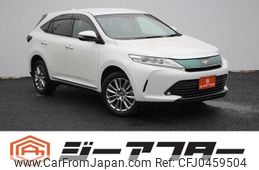 toyota harrier 2019 -TOYOTA--Harrier DBA-ZSU60W--ZSU60-0172964---TOYOTA--Harrier DBA-ZSU60W--ZSU60-0172964-