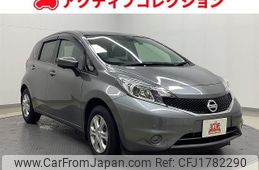 nissan note 2016 CFJ1782290