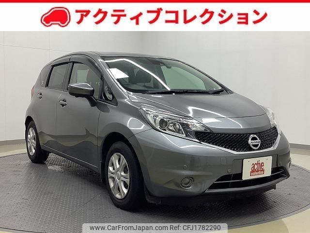 nissan note 2016 CFJ1782290 image 1