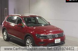 volkswagen tiguan 2019 -VOLKSWAGEN 【尾張小牧 303ｻ5943】--VW Tiguan 5NDFGF--KW834242---VOLKSWAGEN 【尾張小牧 303ｻ5943】--VW Tiguan 5NDFGF--KW834242-