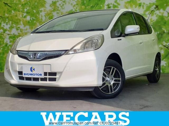 honda fit 2012 quick_quick_DBA-GE6_GE6-3101198 image 1