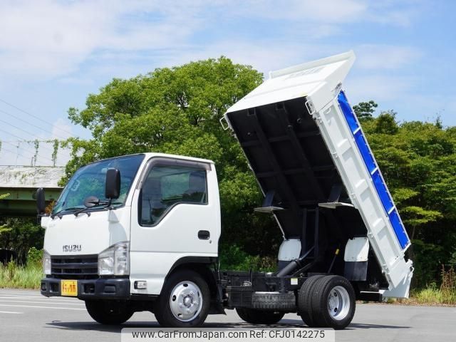 isuzu elf-truck 2014 -ISUZU--Elf TKG-NKR85AD--NKR85-7039760---ISUZU--Elf TKG-NKR85AD--NKR85-7039760- image 1