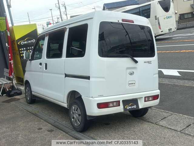 daihatsu hijet-van 2012 -DAIHATSU--Hijet Van S331V--0078802---DAIHATSU--Hijet Van S331V--0078802- image 2