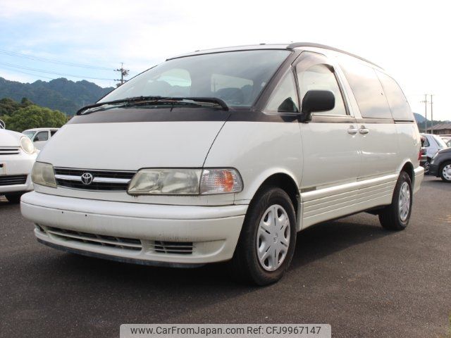 toyota estima 1999 -TOYOTA--Estima TCR10W--1369971---TOYOTA--Estima TCR10W--1369971- image 1