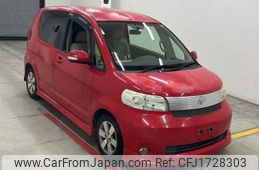 toyota porte 2010 CFJ1728303