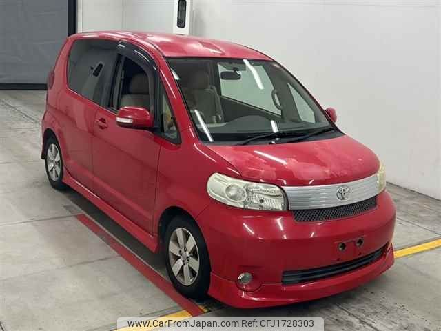 toyota porte 2010 CFJ1728303 image 1