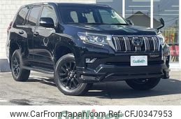 toyota land-cruiser-prado 2021 -TOYOTA--Land Cruiser Prado 3BA-TRJ150W--TRJ150-0128538---TOYOTA--Land Cruiser Prado 3BA-TRJ150W--TRJ150-0128538-