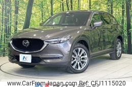mazda cx-5 2018 quick_quick_KF2P_KF2P-300506