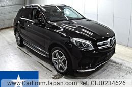 mercedes-benz gle-class 2015 -MERCEDES-BENZ--Benz GLE 166024--WDC1660242A624404---MERCEDES-BENZ--Benz GLE 166024--WDC1660242A624404-