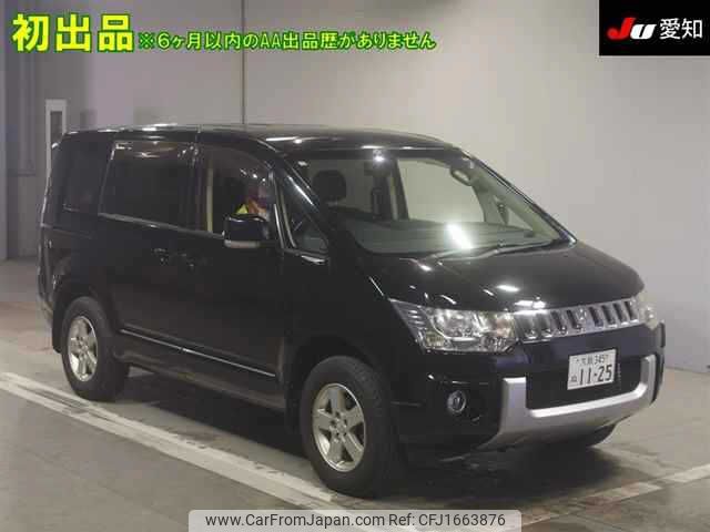 mitsubishi delica-d5 2011 CFJ1663876 image 1