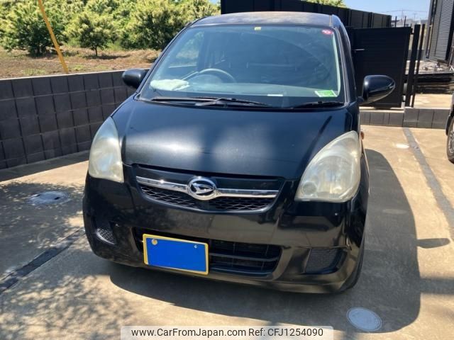 daihatsu mira 2008 -DAIHATSU--Mira DBA-L275S--L275S-2027256---DAIHATSU--Mira DBA-L275S--L275S-2027256- image 1