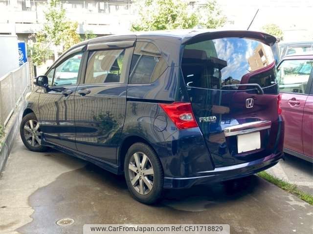 honda freed 2009 CFJ1718829 image 2