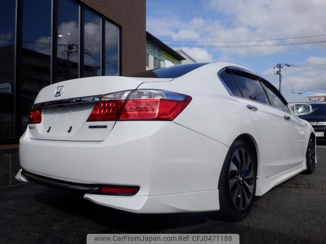 honda accord 2014 -HONDA--Accord CR6--1009871---HONDA--Accord CR6--1009871- image 2