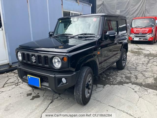 suzuki jimny 2023 CFJ1866284 image 2