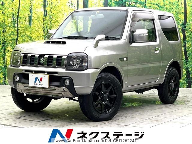 suzuki jimny 2017 -SUZUKI--Jimny ABA-JB23W--JB23W-769590---SUZUKI--Jimny ABA-JB23W--JB23W-769590- image 1